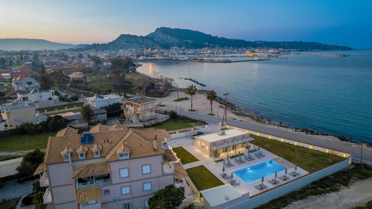 Apartmán Cinque Terre Kamelia Zakynthos Exteriér fotografie