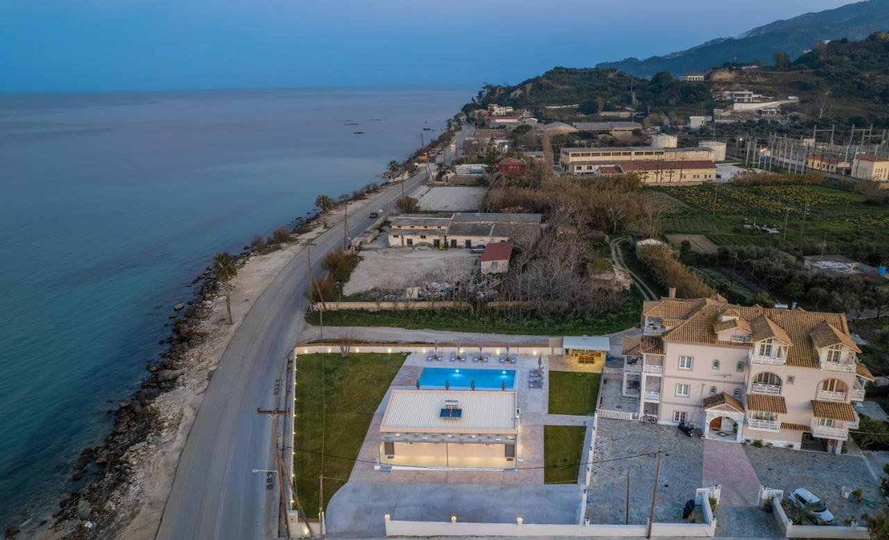 Apartmán Cinque Terre Kamelia Zakynthos Exteriér fotografie