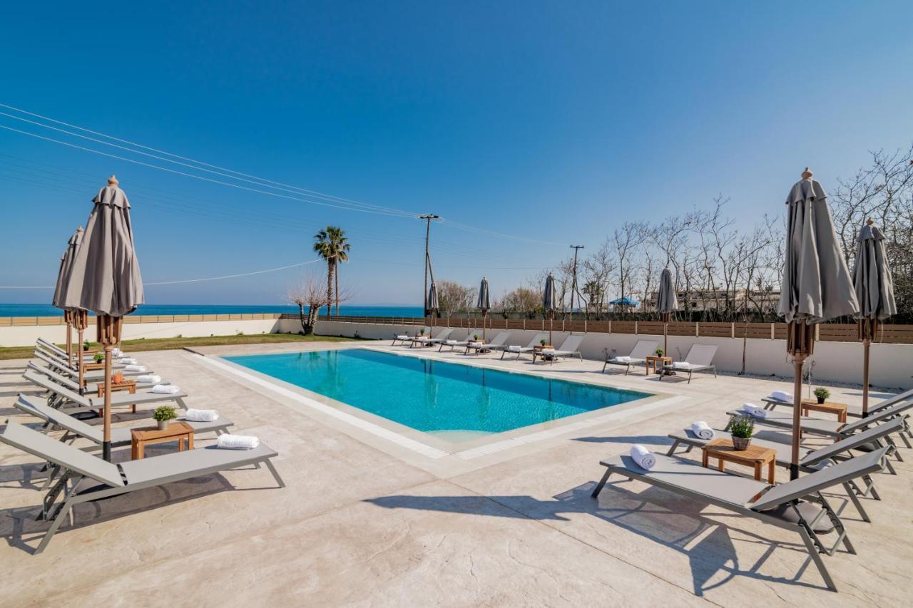 Apartmán Cinque Terre Kamelia Zakynthos Exteriér fotografie