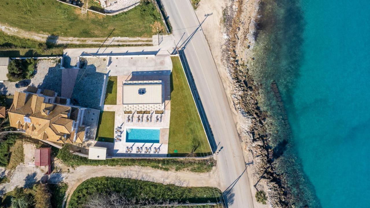 Apartmán Cinque Terre Kamelia Zakynthos Exteriér fotografie