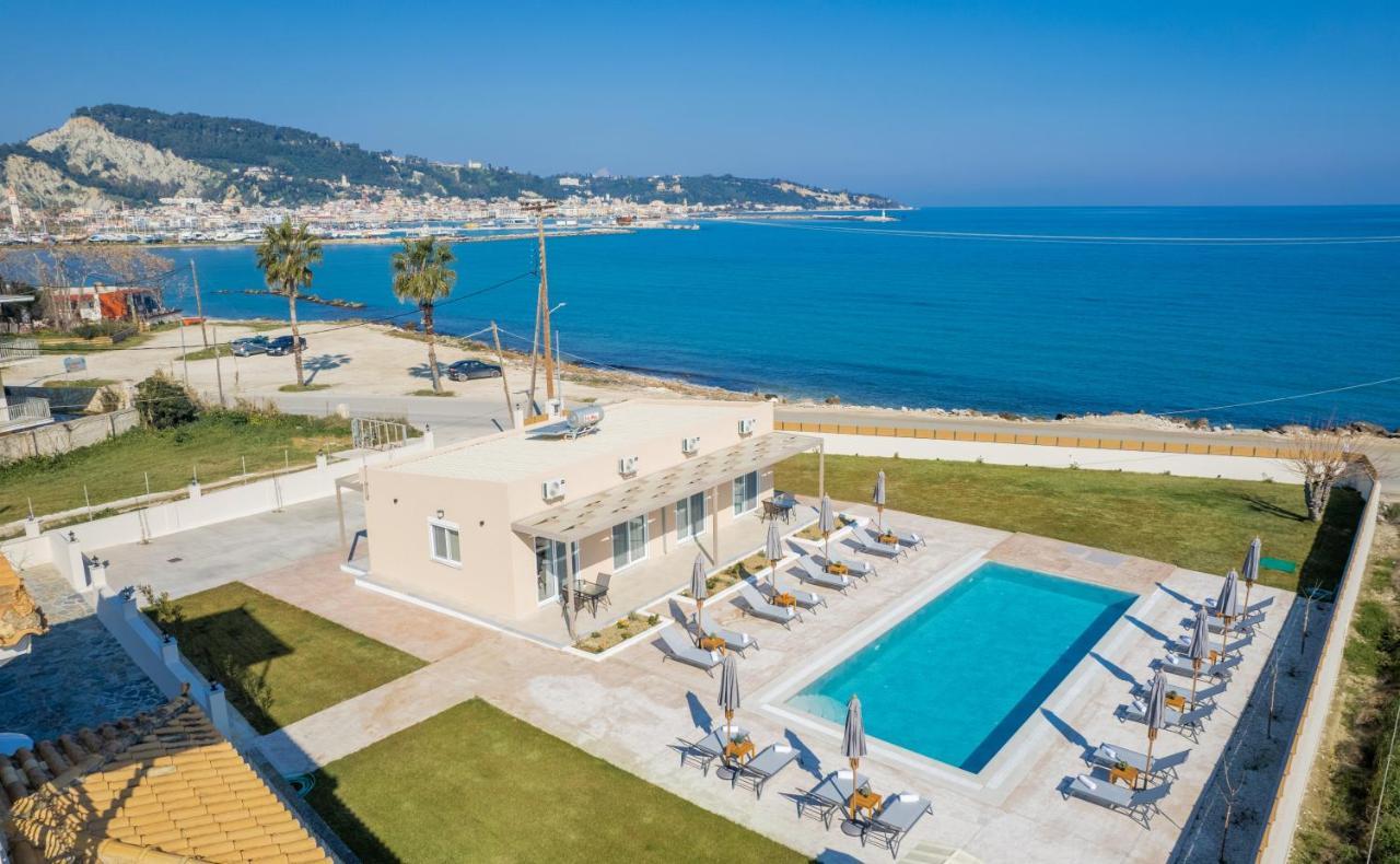 Apartmán Cinque Terre Kamelia Zakynthos Exteriér fotografie