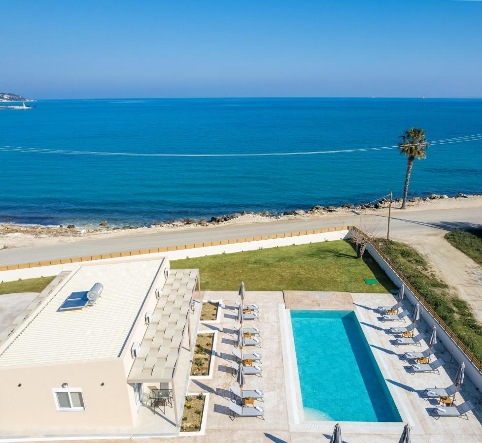 Apartmán Cinque Terre Kamelia Zakynthos Exteriér fotografie