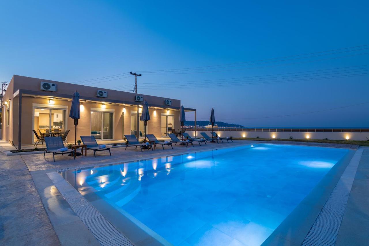 Apartmán Cinque Terre Kamelia Zakynthos Exteriér fotografie