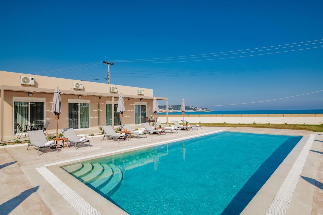 Apartmán Cinque Terre Kamelia Zakynthos Exteriér fotografie