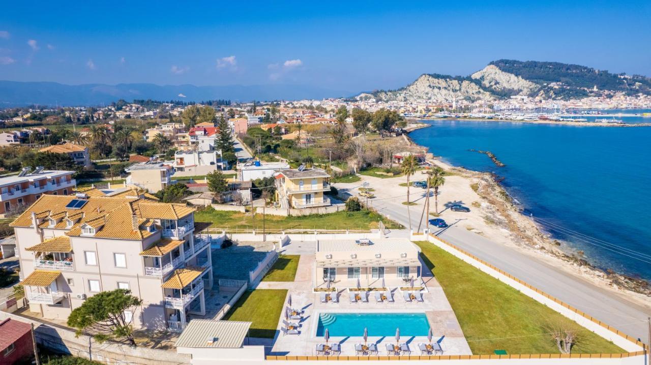 Apartmán Cinque Terre Kamelia Zakynthos Exteriér fotografie