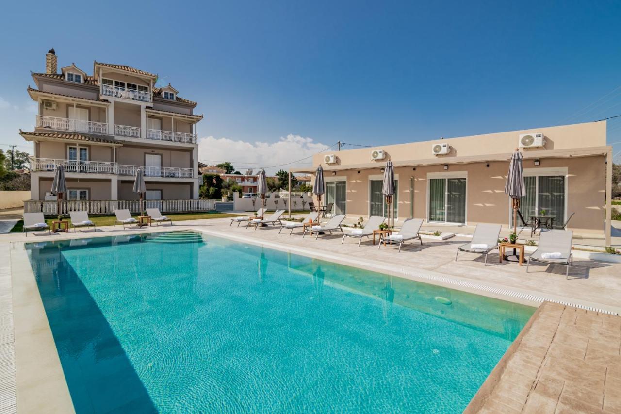 Apartmán Cinque Terre Kamelia Zakynthos Exteriér fotografie